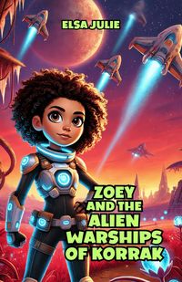 Produktbild: Zoey and the Alien Warships of Korrak