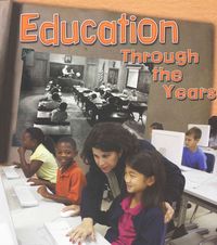 Produktbild: Education Through the Years