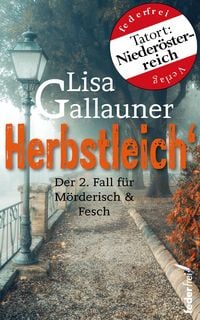 Produktbild: Herbstleich: &Ouml;sterreich-Krimi
