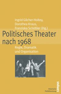 Produktbild: Politisches Theater nach 1968