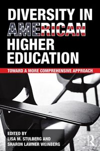 Produktbild: Diversity in American Higher Education