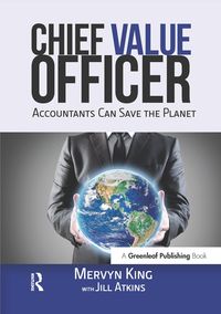 Produktbild: The Chief Value Officer