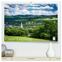 Produktbild: Unser Letmathe (hochwertiger Premium Wandkalender 2026 DIN A2 quer), Kunstdruck in Hochglanz