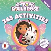 Produktbild: DreamWorks Gabby's Dollhouse: 365 Activities