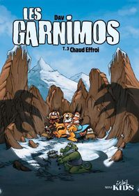 Produktbild: Les garnimos t03 chaud effroi