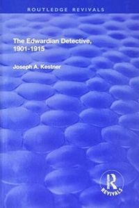 Produktbild: Kestner, P: The Edwardian Detective: 1901-15