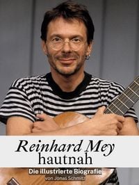 Produktbild: Reinhard Mey hautnah