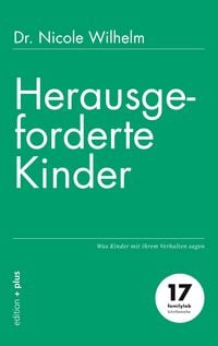 Produktbild: Herausgeforderte Kinder