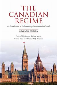 Produktbild: The Canadian Regime