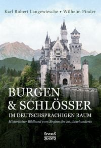 Produktbild: Burgen und Schl&ouml;sser im deutschsprachigen Raum