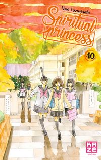 Produktbild: Spiritual Princess. Tome 10