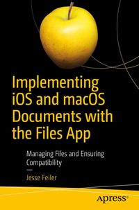 Produktbild: Implementing iOS and macOS Documents with the Files App