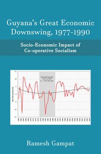 Produktbild: Guyana's Great Economic Downswing, 1977-1990