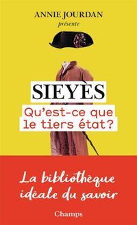 Produktbild: Qu'est-ce que le tiers &eacute;tat ?