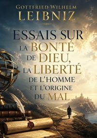 Produktbild: Essais Sur La Bont&eacute; De Dieu, La Libert&eacute; De L'Homme Et L'Origine Du Mal