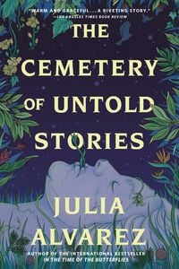 Produktbild: The Cemetery of Untold Stories
