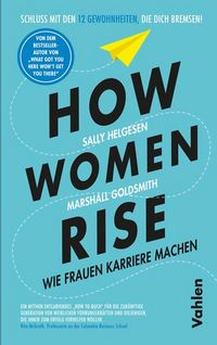 Produktbild: How Women Rise