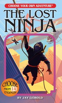 Produktbild: The Lost Ninja