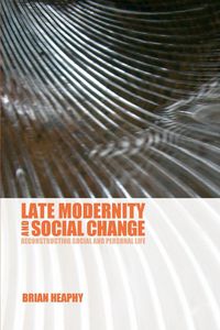 Produktbild: Late Modernity and Social Change
