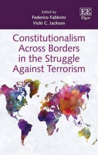 Produktbild: Constitutionalism Across Borders in the Struggle Against Te
