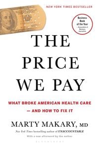 Produktbild: The Price We Pay