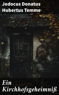 Produktbild: Ein Kirchhofsgeheimni&szlig;