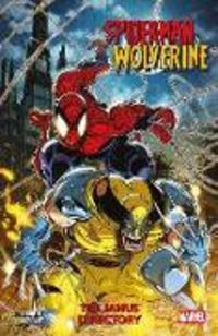 Produktbild: Spider-Man & Wolverine Vol. 1: The Janus Directory