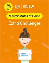 Produktbild: Maths - No Problem! Extra Challenges, Ages 9-10 (Key Stage 2)