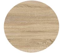 Produktbild: Holz Eckplatte Masola