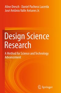 Produktbild: Design Science Research