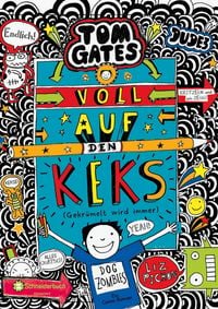 Produktbild: Tom Gates, Band 14