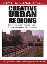 Produktbild: Creative Urban Regions