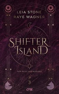 Produktbild: Shifter Island - Der Geist des Magiers