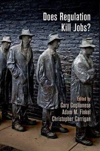 Produktbild: Does Regulation Kill Jobs?