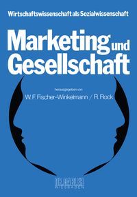 Produktbild: Marketing und Gesellschaft
