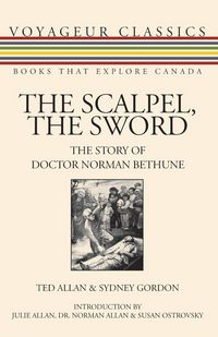 Produktbild: The Scalpel, the Sword