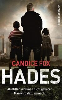 Produktbild: Hades - Thriller (Hades-Trilogie 1)