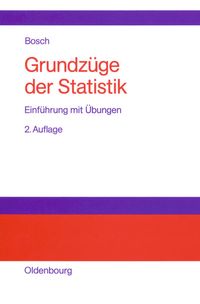 Produktbild: Grundz&uuml;ge der Statistik