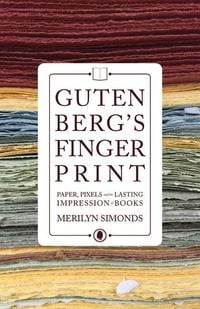 Produktbild: Gutenberg's Fingerprint
