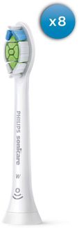 Bild vom Artikel Philips Sonicare HX6068/12 Aufsteckbürsten für elektrische Zahnbürste 8 St. Weiß vom Autor 