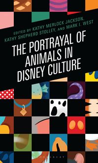Produktbild: The Portrayal of Animals in Disney Culture