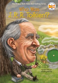 Produktbild: Who Was J. R. R. Tolkien?