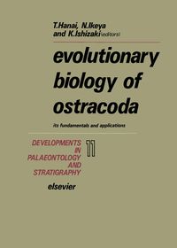 Produktbild: Evolutionary Biology of Ostracoda