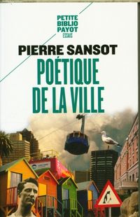 Produktbild: Po&eacute;tique de la ville