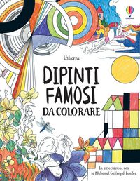 Produktbild: Dipinti famosi da colorare