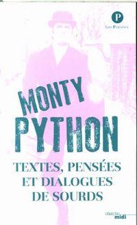 Produktbild: Textes, pens&eacute;es et dialogues de sourds