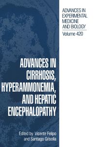 Produktbild: Advances in Cirrhosis, Hyperammonemia, and Hepatic Encephalopathy