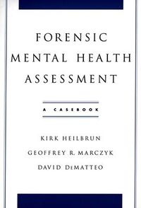 Produktbild: Forensic Mental Health Assessment
