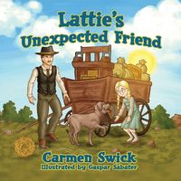 Produktbild: Lattie's Unexpected Friend