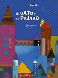 Produktbild: El gato y el p&aacute;jaro